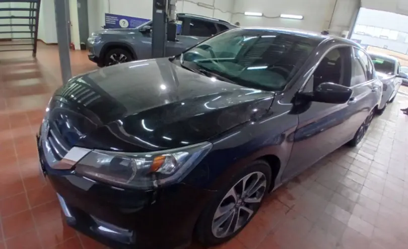 Honda Accord 2015 года за 8 000 000 тг. в Астана