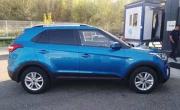 Hyundai Creta 2019 года за 9 500 000 тг. в Усть-Каменогорск фото 4