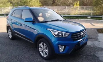 Hyundai Creta 2019 года за 9 500 000 тг. в Усть-Каменогорск фото 3