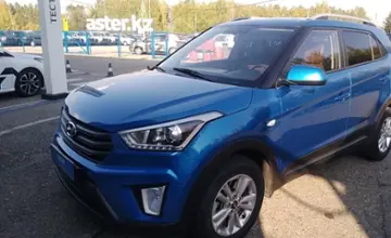 Hyundai Creta 2019 года за 9 500 000 тг. в Усть-Каменогорск фото 1