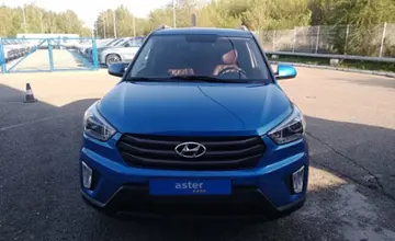 Hyundai Creta 2019 года за 9 500 000 тг. в Усть-Каменогорск фото 2