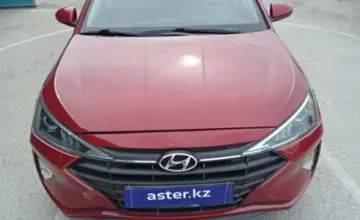 Hyundai Elantra 2019 года за 9 000 000 тг. в Кызылорда фото 2