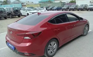 Hyundai Elantra 2019 года за 9 000 000 тг. в Кызылорда