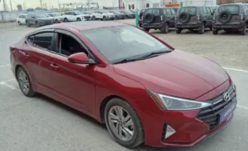 Hyundai Elantra 2019 года за 9 000 000 тг. в Кызылорда фото 3