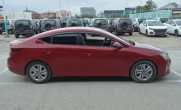 Hyundai Elantra 2019 года за 9 000 000 тг. в Кызылорда фото 4