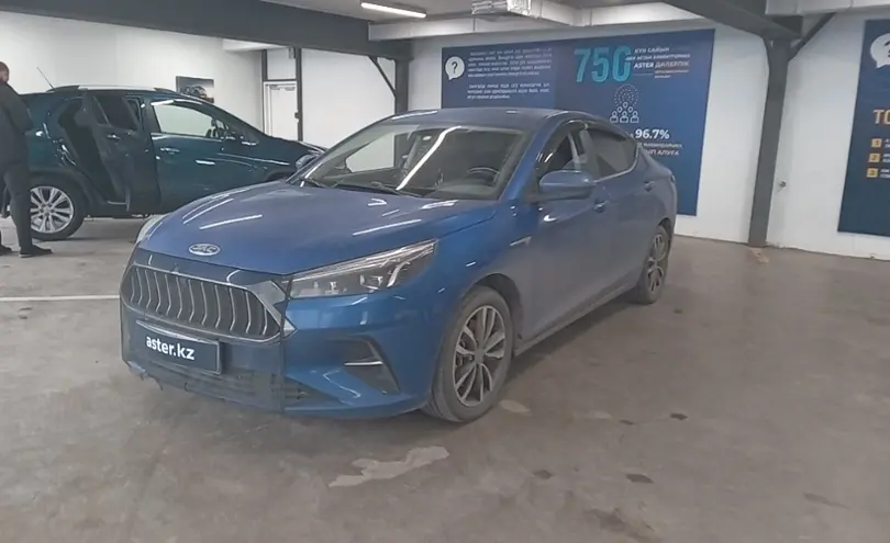 JAC J7 2023 года за 6 500 000 тг. в Астана