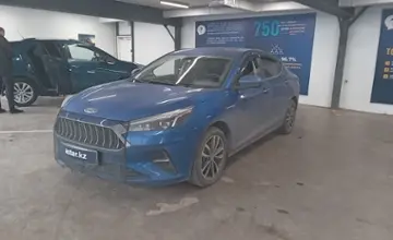 JAC J7 2023 года за 6 500 000 тг. в Астана фото 1