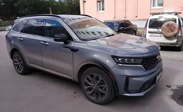 Kia Sorento 2021 года за 16 000 000 тг. в Костанай фото 3