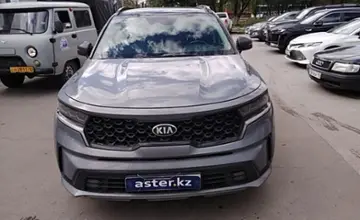 Kia Sorento 2021 года за 16 000 000 тг. в Костанай фото 2