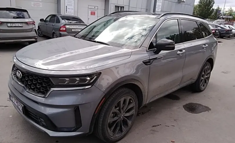 Kia Sorento 2021 года за 16 000 000 тг. в Костанай