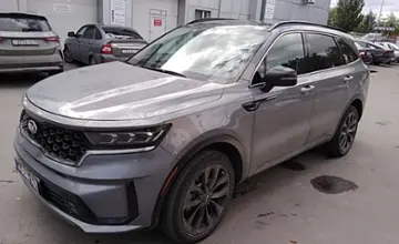 Kia Sorento 2021 года за 16 000 000 тг. в Костанай фото 1