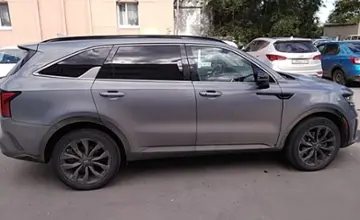 Kia Sorento 2021 года за 16 000 000 тг. в Костанай фото 4