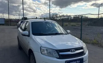 LADA (ВАЗ) Granta 2015 года за 3 500 000 тг. в Петропавловск фото 3