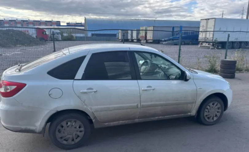 LADA (ВАЗ) Granta 2015 года за 3 500 000 тг. в Петропавловск фото 4