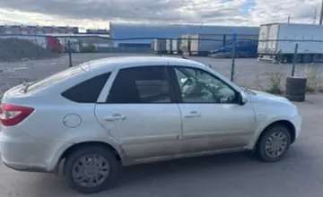 LADA (ВАЗ) Granta 2015 года за 3 500 000 тг. в Петропавловск фото 4