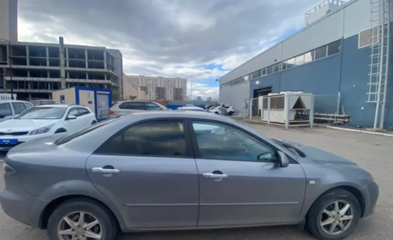 Mazda 6 2007 года за 3 500 000 тг. в Астана фото 4