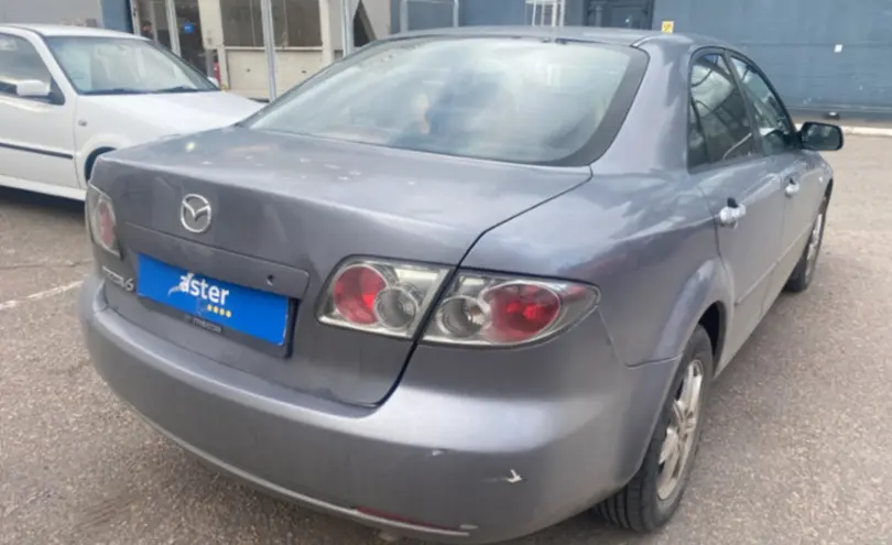 Mazda 6 2007 года за 3 500 000 тг. в Астана фото 5