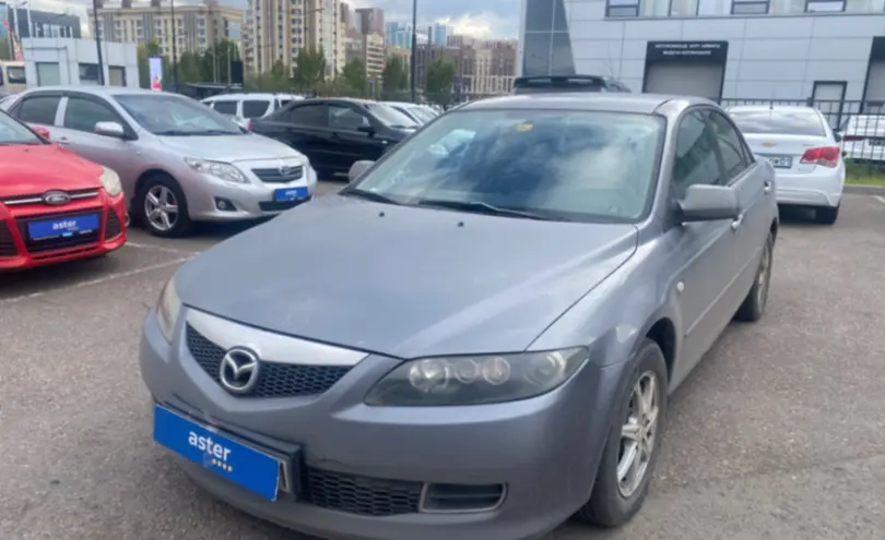 Mazda 6 2007 года за 3 500 000 тг. в Астана