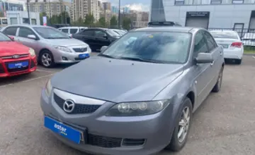 Mazda 6 2007 года за 3 500 000 тг. в Астана фото 1