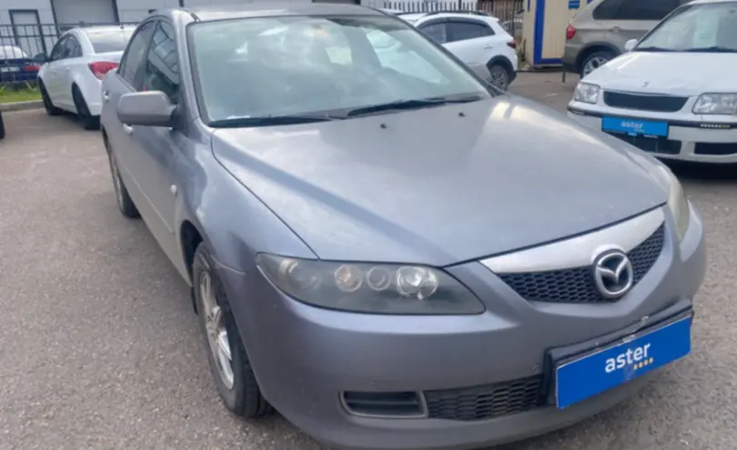 Mazda 6 2007 года за 3 500 000 тг. в Астана фото 3