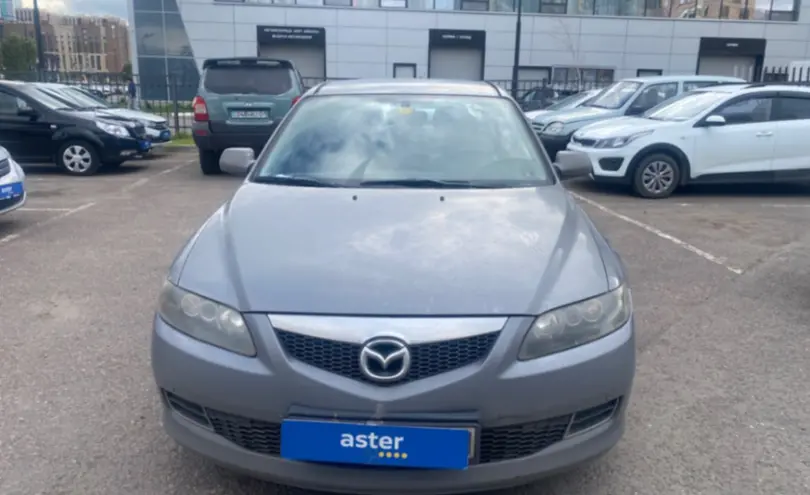 Mazda 6 2007 года за 3 500 000 тг. в Астана фото 2