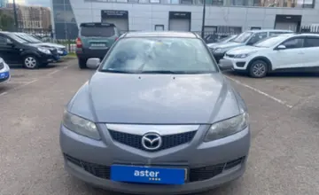 Mazda 6 2007 года за 3 500 000 тг. в Астана фото 2