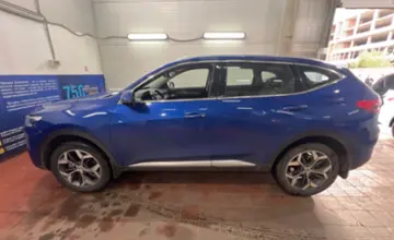 Haval F7 2021 года за 9 000 000 тг. в Астана фото 4