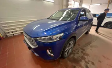 Haval F7 2021 года за 9 000 000 тг. в Астана фото 1