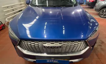 Haval F7 2021 года за 9 000 000 тг. в Астана фото 2