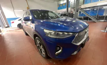 Haval F7 2021 года за 9 000 000 тг. в Астана фото 3