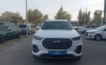 Chery Tiggo 8 Pro 2022 года за 10 500 000 тг. в Тараз фото 2