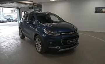Chevrolet Tracker 2020 года за 7 000 000 тг. в Астана фото 2