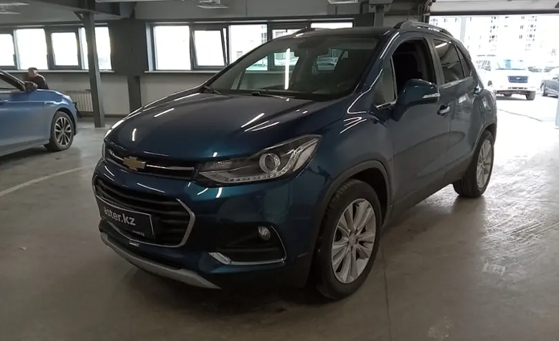 Chevrolet Tracker 2020 года за 7 000 000 тг. в Астана