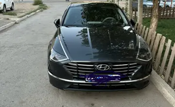 Hyundai Sonata 2021 года за 13 000 000 тг. в Кызылорда фото 2