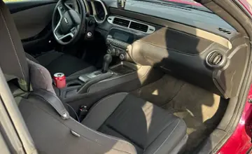 Chevrolet Camaro 2014 года за 8 500 000 тг. в Астана фото 5
