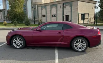 Chevrolet Camaro 2014 года за 8 500 000 тг. в Астана фото 3