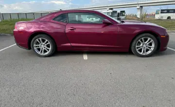 Chevrolet Camaro 2014 года за 8 500 000 тг. в Астана фото 2