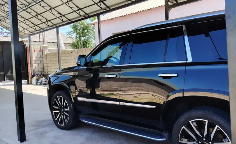 Cadillac Escalade 2016 года за 21 000 000 тг. в Шымкент
