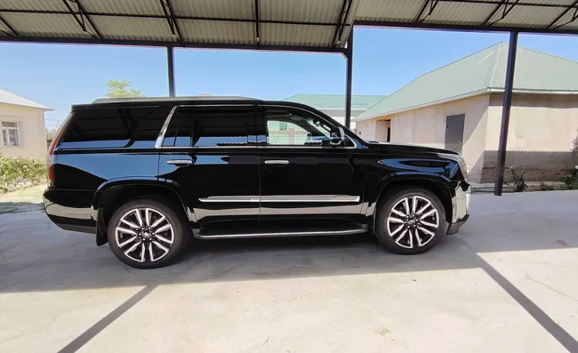 Cadillac Escalade 2016 года за 21 000 000 тг. в Шымкент фото 3