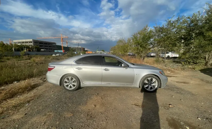 Lexus LS 2007 года за 5 300 000 тг. в Астана