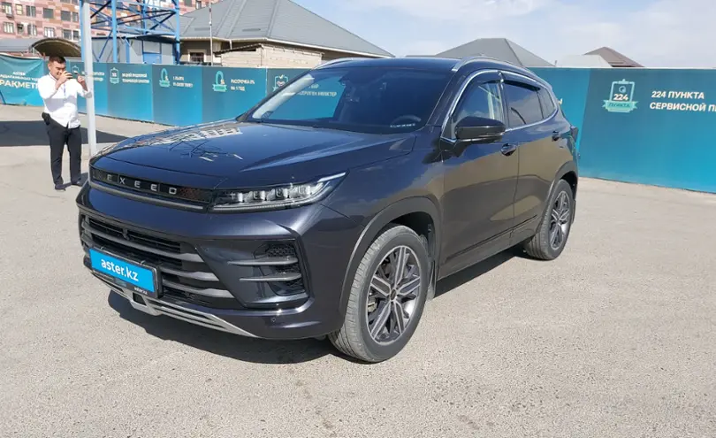 EXEED LX 2022 года за 9 500 000 тг. в Шымкент