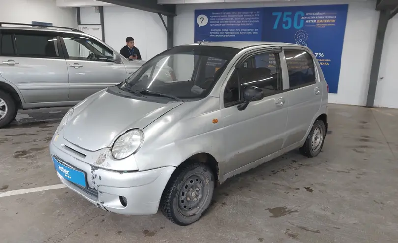 Daewoo Matiz 2010 года за 1 000 000 тг. в Астана