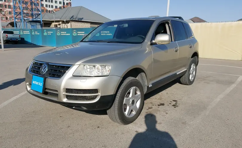 Volkswagen Touareg 2003 года за 4 000 000 тг. в Шымкент