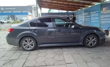 Subaru Legacy 2011 года за 6 000 000 тг. в Талдыкорган фото 4