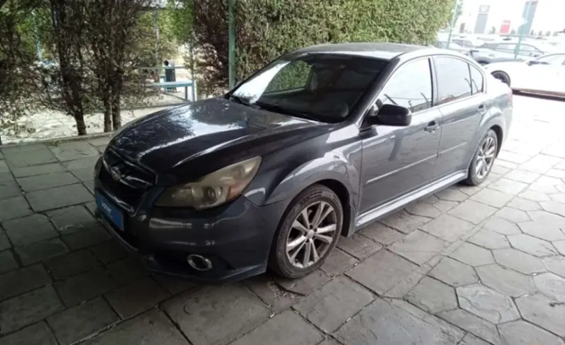Subaru Legacy 2011 года за 6 000 000 тг. в Талдыкорган
