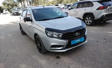 LADA (ВАЗ) Vesta 2019 года за 4 500 000 тг. в Актобе фото 3