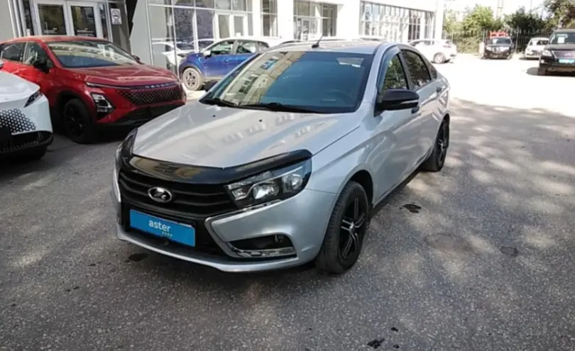LADA (ВАЗ) Vesta 2019 года за 4 500 000 тг. в Актобе