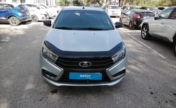 LADA (ВАЗ) Vesta 2019 года за 4 500 000 тг. в Актобе фото 2