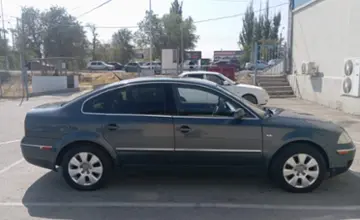 Volkswagen Passat 2002 года за 2 200 000 тг. в Тараз фото 4