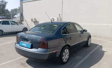 Volkswagen Passat 2002 года за 2 200 000 тг. в Тараз
